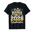 Proud Two Class 2026 Graduation Matching Hoodie - Graphic Print for Adults - T-Shirt, Sweatshirt, Hoodie