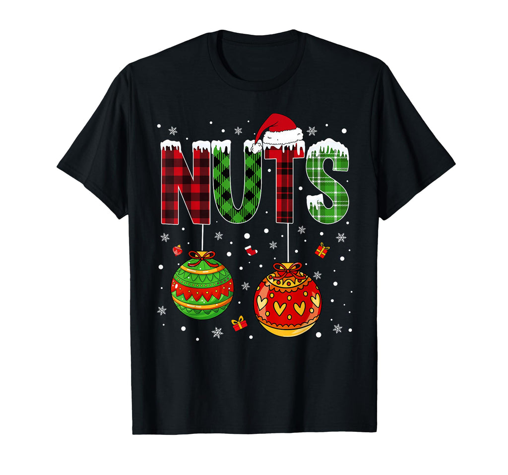 Chestnuts Matching Family Funny T-Shirt - Casual Everyday Wear Men Women - T-Shirt, Sweatshirt, Hoodie