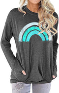 Womens Casual Tunic Tops Crew Neck Blouses - Adult & Kids T-Shirts, Sweatshirts & Hoodies apparel design preview 1