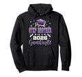Super Proud Step Brother 2026 Hoodie - Casual Everyday Wear for Adults - T-Shirt, Sweatshirt, Hoodie