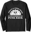 Funny Cute Retro Vintage Punk Rock - Adult & Kids T-Shirts, Sweatshirts & Hoodies apparel design preview 1
