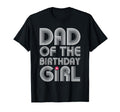 Mens Dad Birthday Daughter Matching T-Shirt - Streetwear Style Unisex - T-Shirt, Sweatshirt, Hoodie
