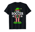 Im Soccer Elf Funny Family Matching T-Shirt - Novelty Apparel Men Women - T-Shirt, Sweatshirt, Hoodie