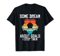 Soccer Goalkeeper Net Game Lover Net T-Shirt - Novelty Apparel Men Women - T-Shirt, Sweatshirt, Hoodie