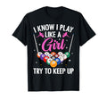 Funny Billiards Pool Billiard Player T-Shirt - Unique Graphic for Adults - T-Shirt, Sweatshirt, Hoodie