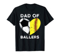 Sports Father Daughter Softball Player Dad T-Shirt - Unique Graphic Unisex - T-Shirt, Sweatshirt, Hoodie