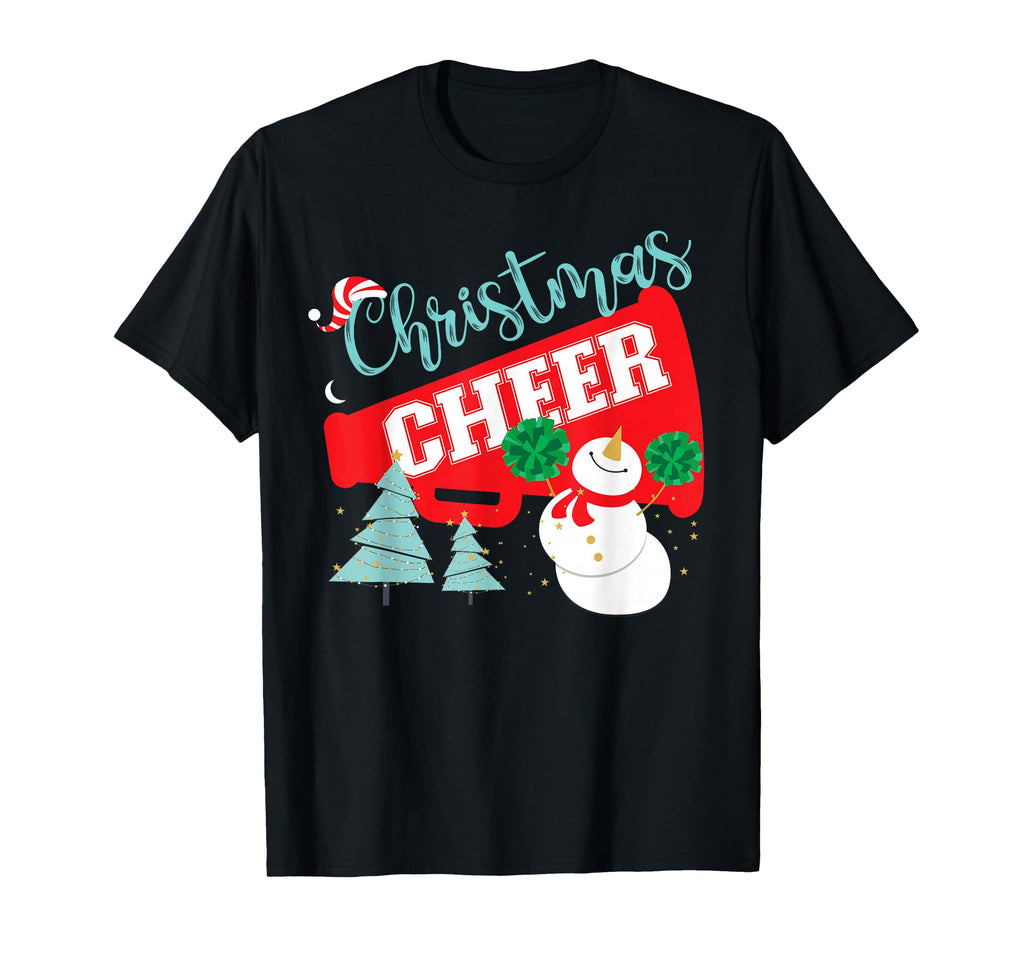 Cheer Cheerleading Cheer T-Shirt - Unique Graphic Men Women - T-Shirt, Sweatshirt, Hoodie