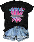 80s for Women: I Love Music Party Graphic Print - Adult & Kids T-Shirts, Sweatshirts & Hoodies apparel design preview 1