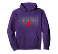 Basketball Basketball Hoodie - Novelty Apparel Unisex - T-Shirt, Sweatshirt, Hoodie