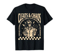 Cleats Chaos Skeleton Soccer Mom T-Shirt - Casual Everyday Wear Unisex - T-Shirt, Sweatshirt, Hoodie