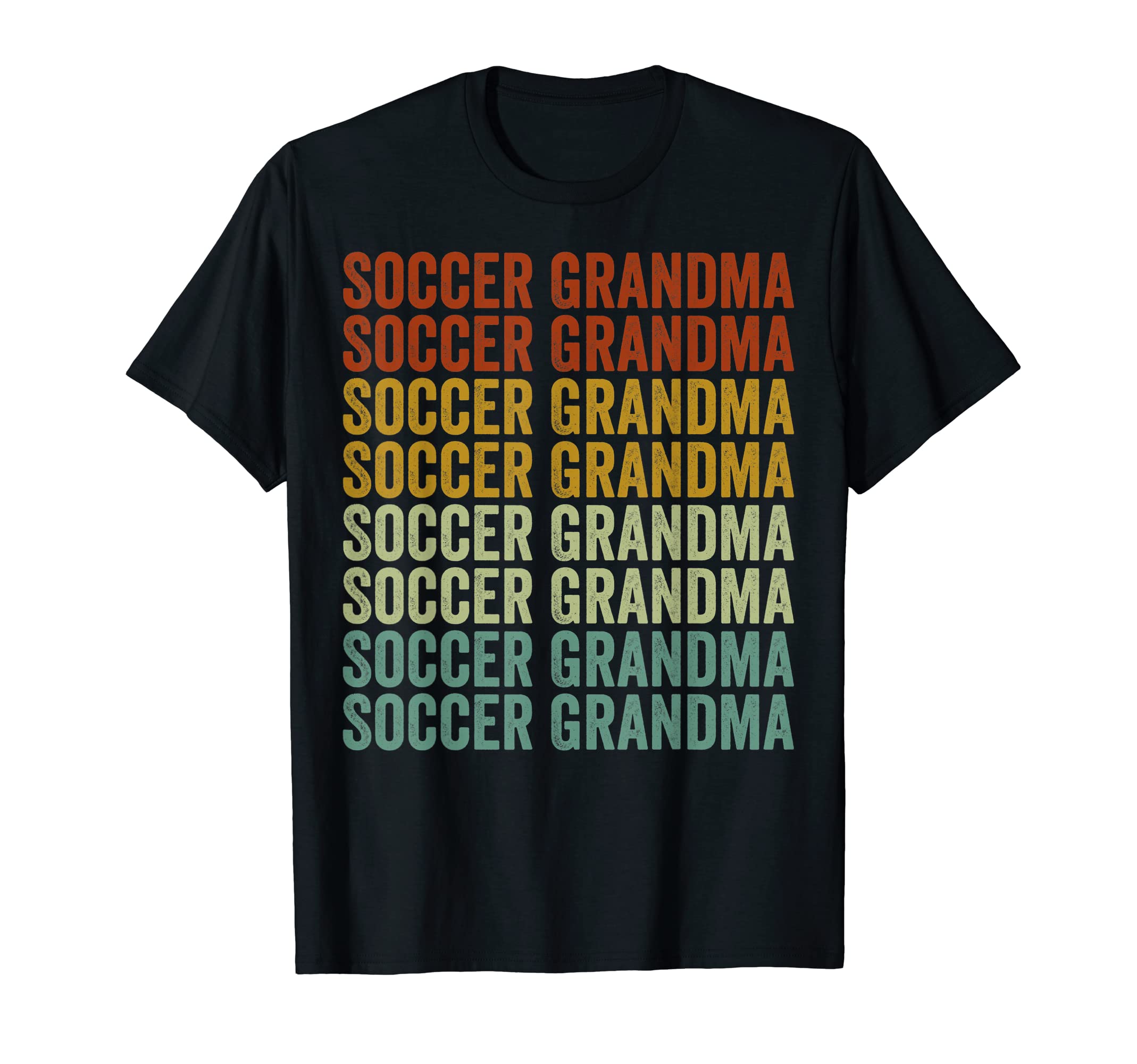 Soccer Grandma Soccer Grandma T-Shirt - Streetwear Style Men Women - T-Shirt, Sweatshirt, Hoodie