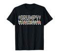 Grumpy Monster Truck Family Crew T-Shirt - Custom Art Print Men Women - T-Shirt, Sweatshirt, Hoodie