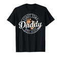 First Time Daddy Est 2026 Stamp Soon T-Shirt - Novelty Apparel Men Women - T-Shirt, Sweatshirt, Hoodie
