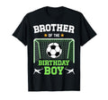 Birthday Soccer Matching Family Sweatshirt - Fun Novelty Design Unisex - T-Shirt, Sweatshirt, Hoodie