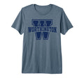 Worthington Tri Blend T-Shirt - Novelty Apparel for Adults - T-Shirt, Sweatshirt, Hoodie