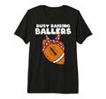 Busy Raising Ballers American T-Shirt - Streetwear Style Men Women - T-Shirt, Sweatshirt, Hoodie