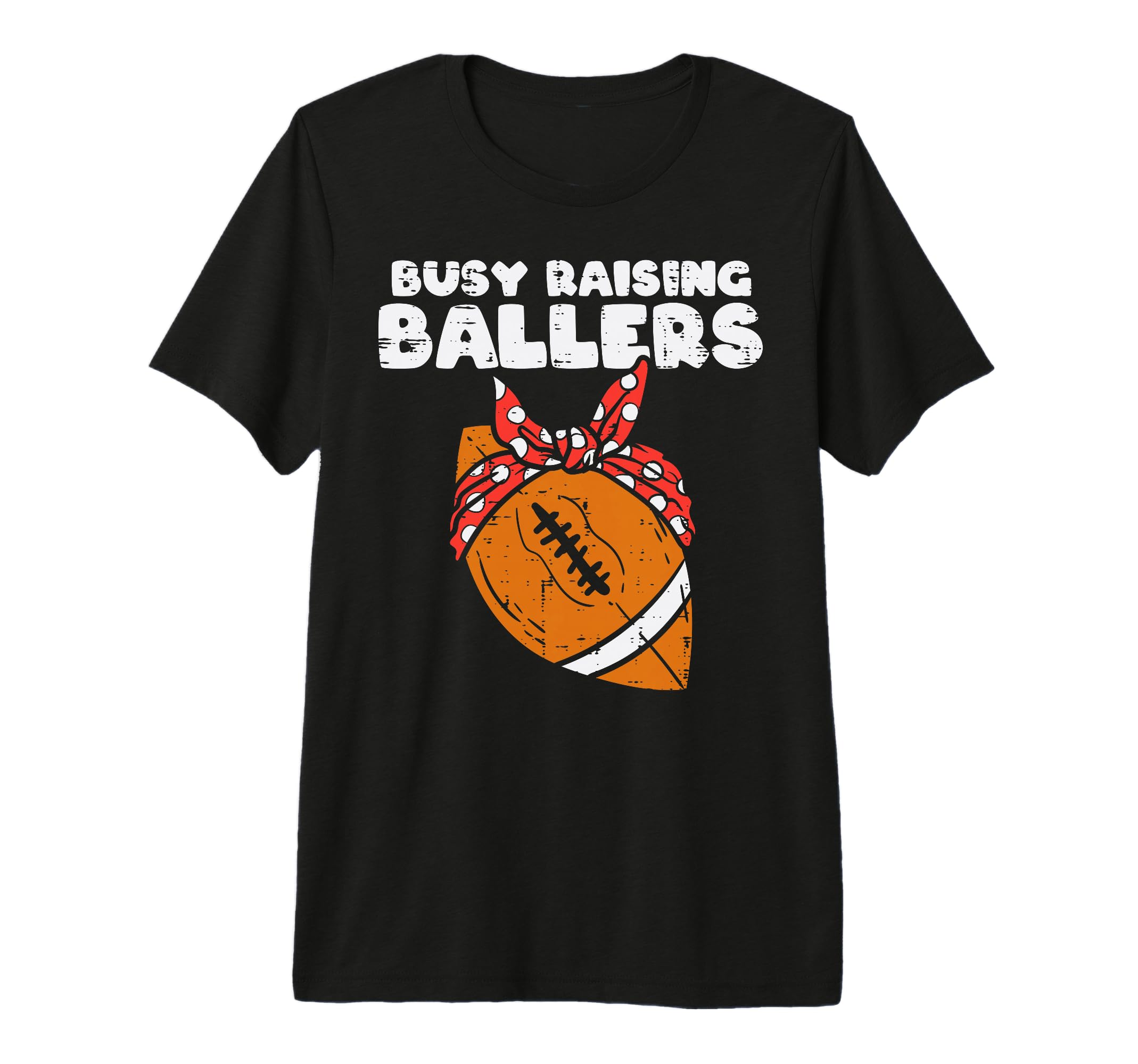 Busy Raising Ballers American T-Shirt - Streetwear Style Men Women - T-Shirt, Sweatshirt, Hoodie