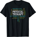 PTA Physical Motivational Therapy Gift - Adult & Kids T-Shirts, Sweatshirts & Hoodies apparel design preview 1