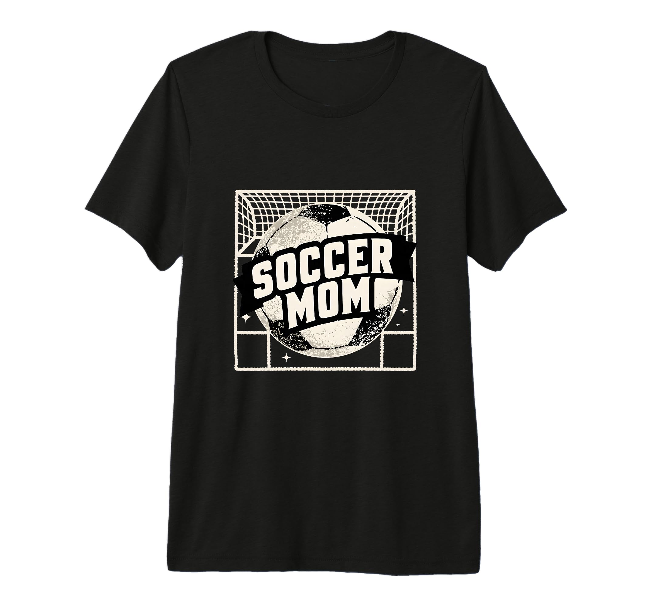 Soccer Mom Soccer Mom Pride Tri Blend T-Shirt - Minimalist Print Unisex - T-Shirt, Sweatshirt, Hoodie