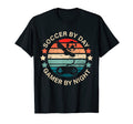 Soccer Day Gamer Night Gamer T-Shirt - Custom Art Print Men Women - T-Shirt, Sweatshirt, Hoodie