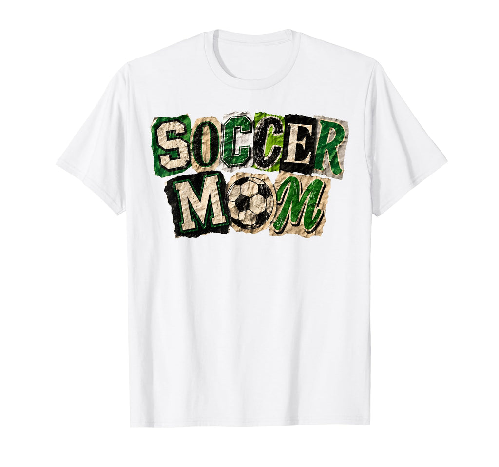 Soccer Mom Cmka Pod T-Shirt - Novelty Apparel Unisex - T-Shirt, Sweatshirt, Hoodie