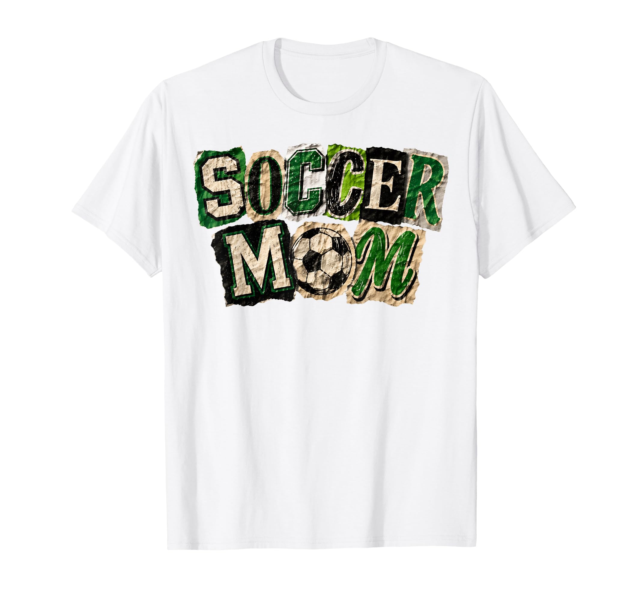 Soccer Mom Cmka Pod T-Shirt - Novelty Apparel Unisex - T-Shirt, Sweatshirt, Hoodie
