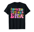 Groovy My Teaching Era Best Teacher T-Shirt - Trendy Graphic Men Women - T-Shirt, Sweatshirt, Hoodie