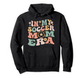 My Soccer Mom Era Tees Soccer Mom Hoodie - Minimalist Print for Adults - T-Shirt, Sweatshirt, Hoodie
