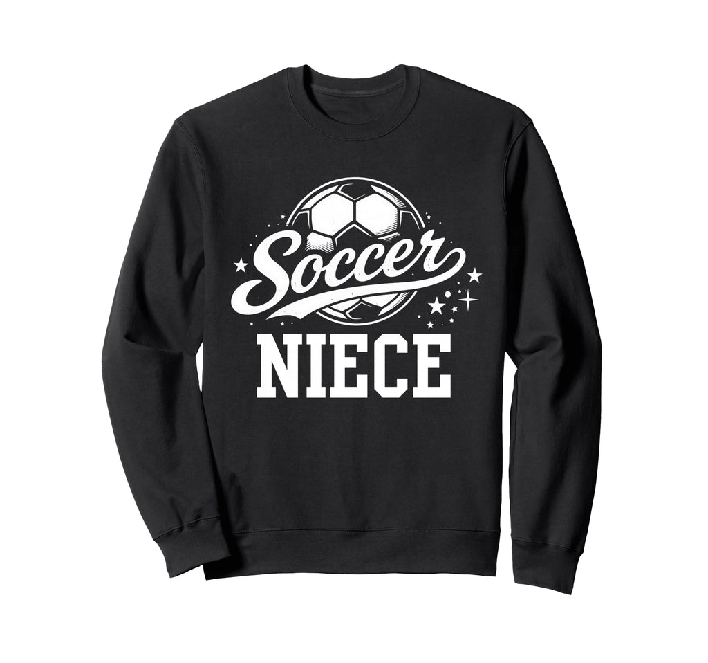 Soccer Player Family Matching Outfit Hoodie - Casual Everyday Wear Unisex - T-Shirt, Sweatshirt, Hoodie