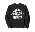Soccer Player Family Matching Outfit Hoodie - Casual Everyday Wear Unisex - T-Shirt, Sweatshirt, Hoodie