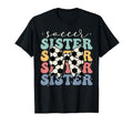 Soccer Sister Sport Lover Sister T-Shirt - Unique Graphic for Adults - T-Shirt, Sweatshirt, Hoodie