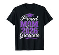 Proud Mom 2026 Graduate Class 2026 T-Shirt - Minimalist Print Unisex - T-Shirt, Sweatshirt, Hoodie