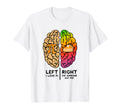 I Love Pi Brain Pi Day Funny Math T-Shirt - Streetwear Style for Adults - T-Shirt, Sweatshirt, Hoodie