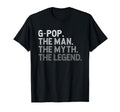 G Pop Myth Legend Funny Gpop T-Shirt - Streetwear Style for Adults - T-Shirt, Sweatshirt, Hoodie