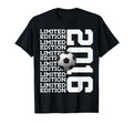 2016 Soccer 10Th Birthday T-Shirt - Graphic Print for Adults - T-Shirt, Sweatshirt, Hoodie