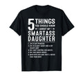 5 Things You Should Know About T-Shirt - Fun Novelty Design for Adults - T-Shirt, Sweatshirt, Hoodie
