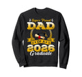 Class 2026 Graduate Proud Family Matching Hoodie - Unique Graphic Unisex - T-Shirt, Sweatshirt, Hoodie