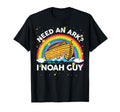 Christian Need Ark I Noah Guy Easter T-Shirt - Custom Art Print Unisex - T-Shirt, Sweatshirt, Hoodie