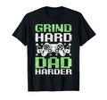 Gaming Dad Fathers Day Gamer Dad T-Shirt - Casual Everyday Wear Unisex - T-Shirt, Sweatshirt, Hoodie