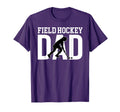 Field Hockey Dad Field Hockey T-Shirt - Casual Everyday Wear Men Women - T-Shirt, Sweatshirt, Hoodie