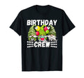 Green Birthday Crew Family Soccer T-Shirt - Fun Novelty Design Unisex - T-Shirt, Sweatshirt, Hoodie