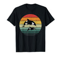 Orca Family Art Killer Whale Family T-Shirt - Minimalist Print for Adults - T-Shirt, Sweatshirt, Hoodie