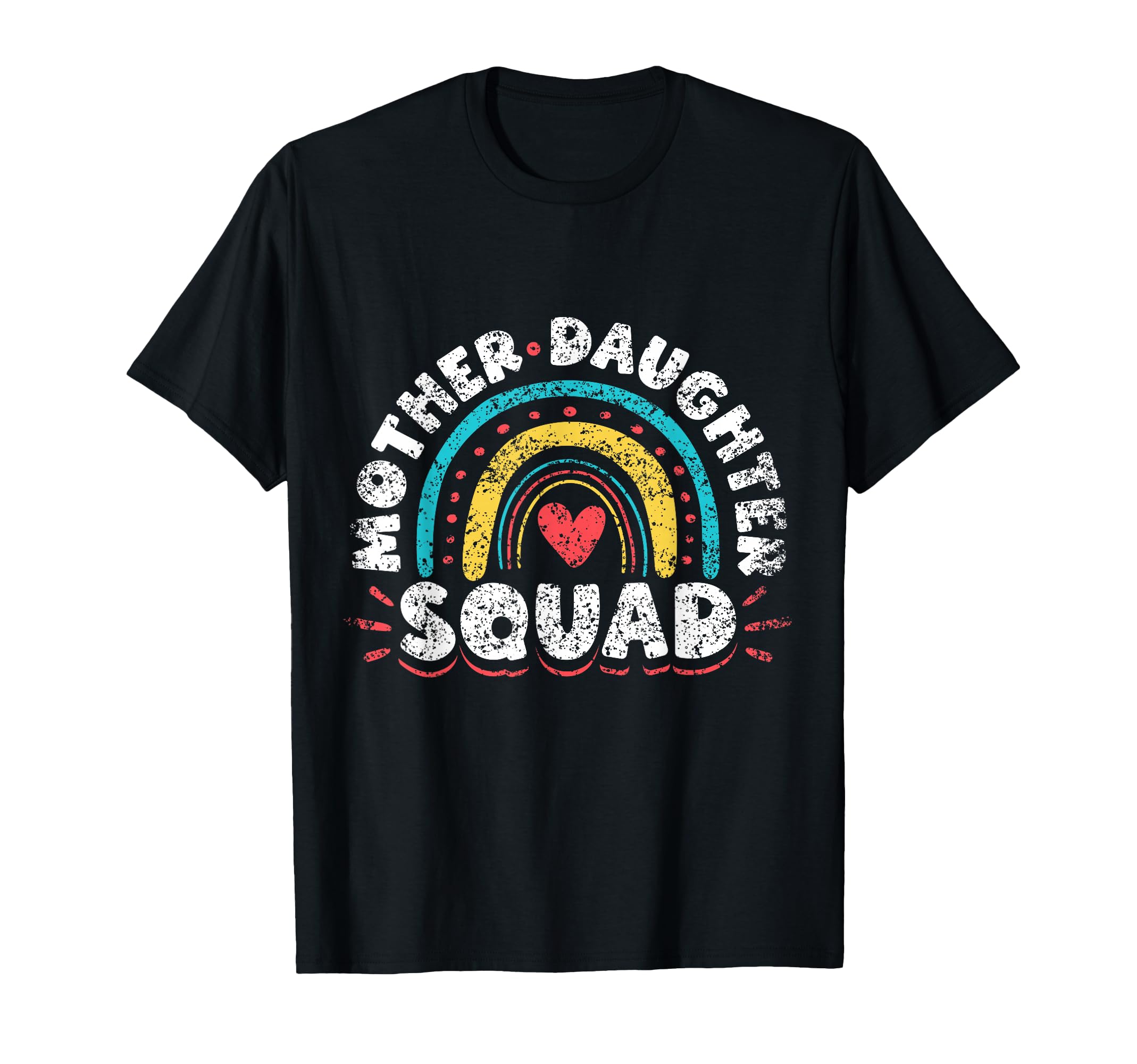 Mother Daughter Squad Mum Daughters T-Shirt - Streetwear Style Men Women - T-Shirt, Sweatshirt, Hoodie