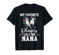 My Favorite Baseball Soccer Players T-Shirt - Graphic Print for Adults - T-Shirt, Sweatshirt, Hoodie