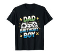 Dad Birthday Matching Video Gamer T-Shirt - Minimalist Print Unisex - T-Shirt, Sweatshirt, Hoodie