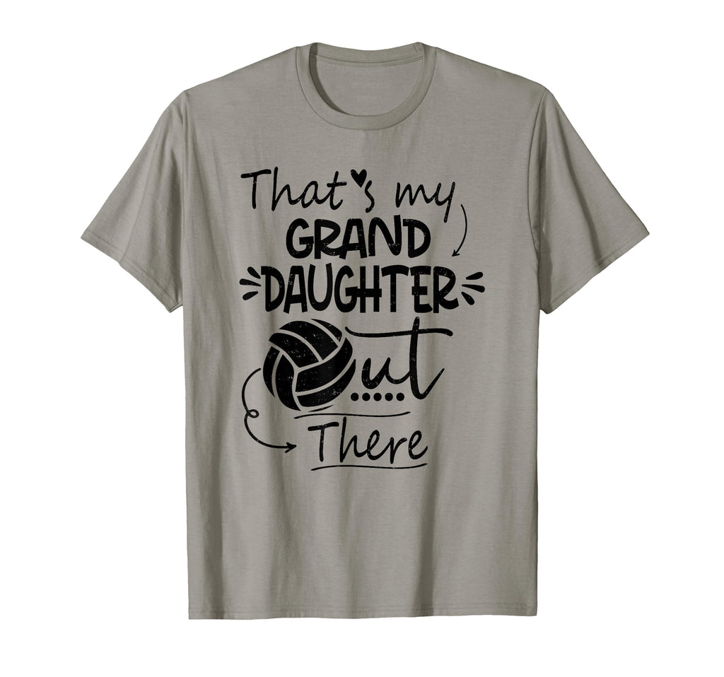 Thats My Granddaughter Out There T-Shirt - Aesthetic Graphic for Adults - T-Shirt, Sweatshirt, Hoodie