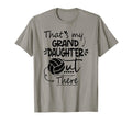 Thats My Granddaughter Out There T-Shirt - Trendy Graphic for Adults - T-Shirt, Sweatshirt, Hoodie