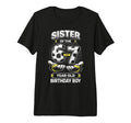 Birthday I Was 6 Now Im 7 Six Seven T-Shirt - Fun Novelty Design Men Women - T-Shirt, Sweatshirt, Hoodie
