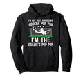 Im Soccer Goalie Pop Pop Soccer Hoodie - Custom Art Print for Adults - T-Shirt, Sweatshirt, Hoodie