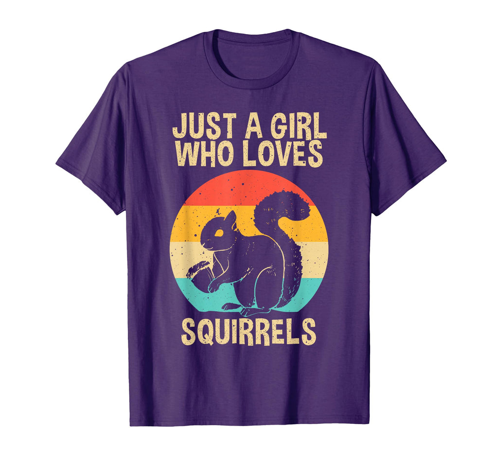 Funny Squirrel Designs Mom Chipmunk T-Shirt - Streetwear Style Unisex - T-Shirt, Sweatshirt, Hoodie